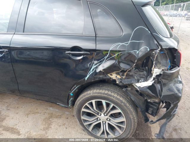 JA4AP3AU0KU026087 Mitsubishi Outlander Sport 2.0 Es