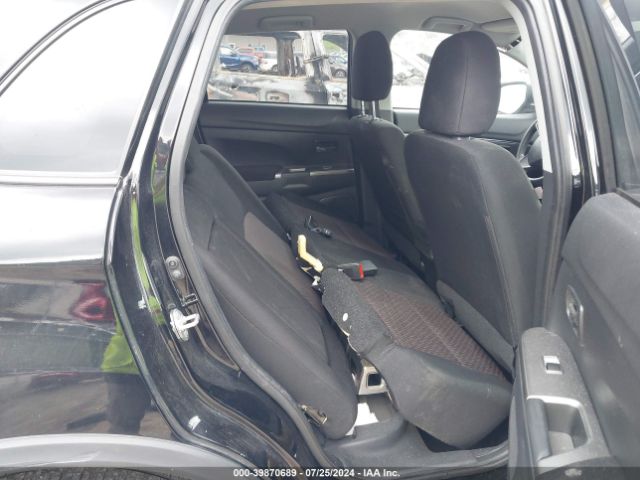 JA4AP3AU0KU026087 Mitsubishi Outlander Sport 2.0 Es