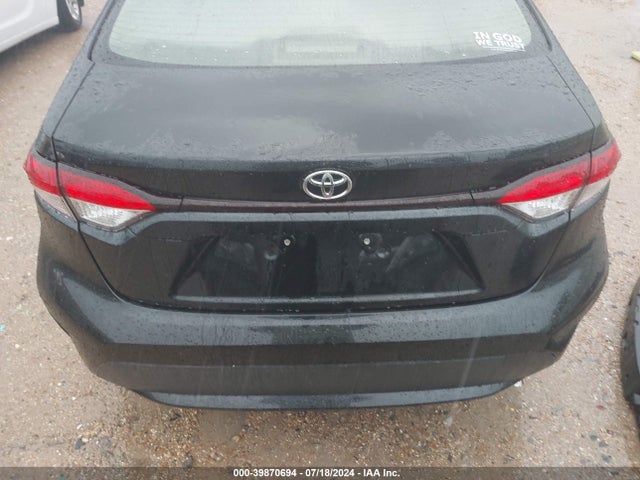 Toyota COROLLA LE 2020 JTDEPRAE0LJ085310 Image 17