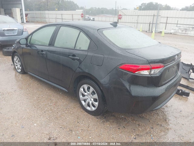 Toyota COROLLA LE 2020 JTDEPRAE0LJ085310 Image 3