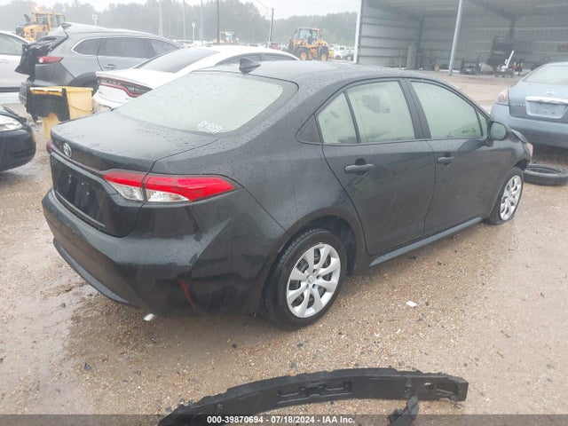 Toyota COROLLA LE 2020 JTDEPRAE0LJ085310 Image 4