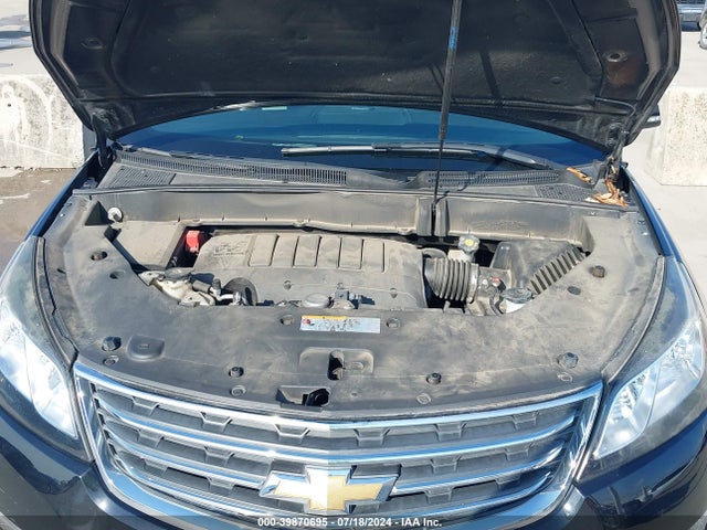 Chevrolet Traverse 2lt 2017 1GNKRHKD1HJ289965 Image 10