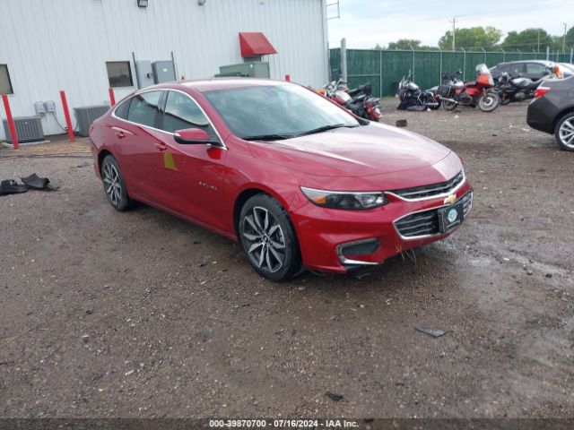 1G1ZD5ST7JF285092 auction archive image
