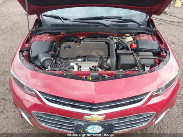 1G1ZD5ST7JF285092 Chevrolet MALIBU LT