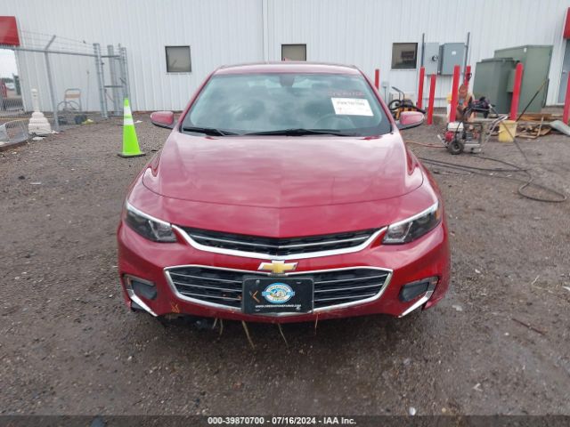 1G1ZD5ST7JF285092 Chevrolet MALIBU LT