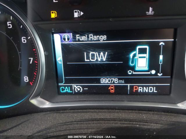 1G1ZD5ST7JF285092 Chevrolet MALIBU LT