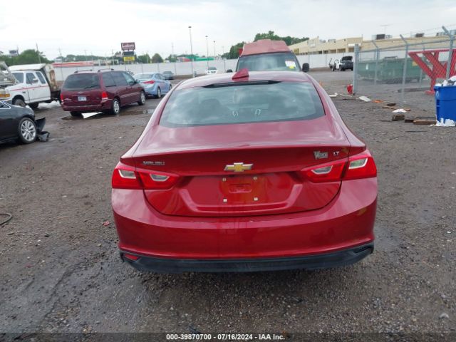 1G1ZD5ST7JF285092 Chevrolet MALIBU LT