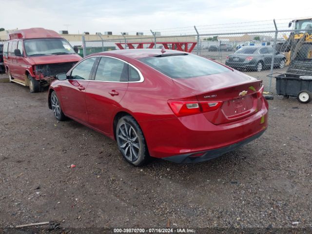 1G1ZD5ST7JF285092 Chevrolet MALIBU LT