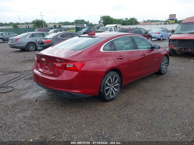 1G1ZD5ST7JF285092 Chevrolet MALIBU LT