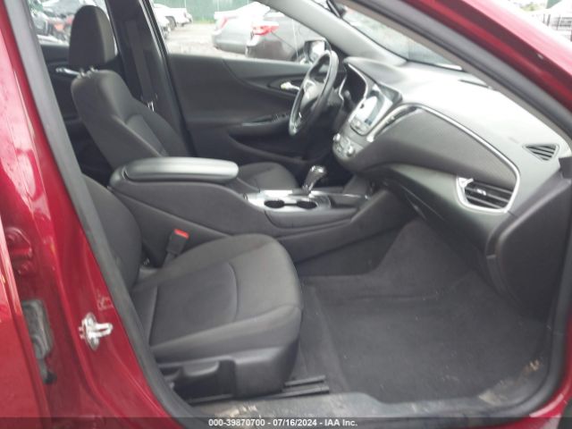 1G1ZD5ST7JF285092 Chevrolet MALIBU LT