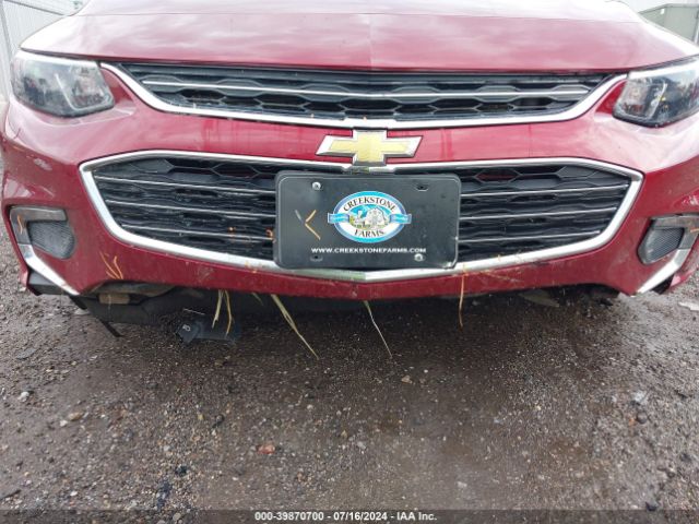 1G1ZD5ST7JF285092 Chevrolet MALIBU LT