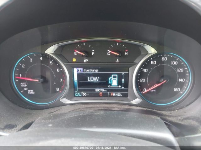 1G1ZD5ST7JF285092 Chevrolet MALIBU LT