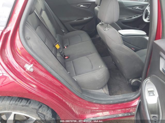 1G1ZD5ST7JF285092 Chevrolet MALIBU LT