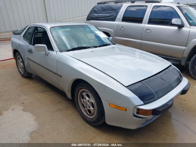 1987 PORSCHE 944 WP0AB0947HN471470 Photo 0