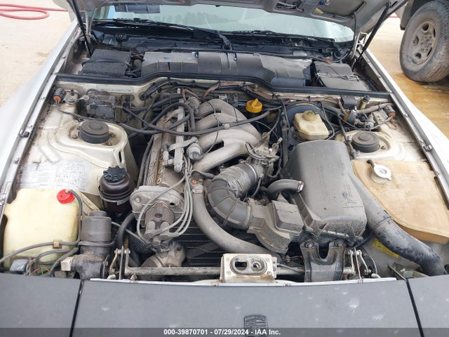 1987 PORSCHE 944 WP0AB0947HN471470 Photo 9