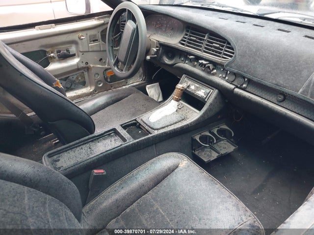 1987 PORSCHE 944 WP0AB0947HN471470 Photo 4