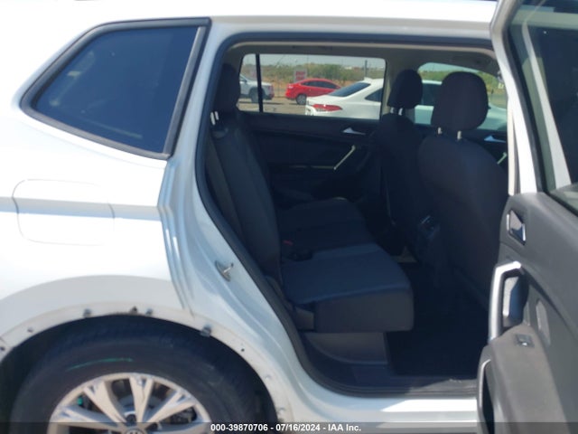 3VV1B7AX0JM091886 Volkswagen Tiguan 2.0t S
