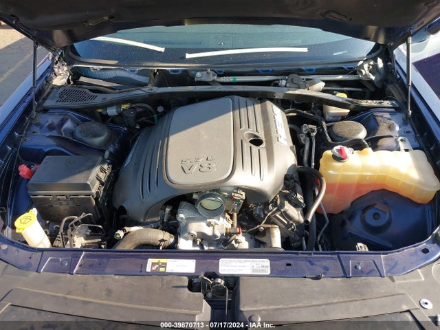 2C3CDYBT4EH158467 Dodge Challenger R/t Classic