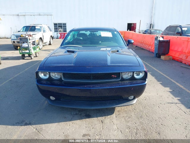 2C3CDYBT4EH158467 Dodge Challenger R/t Classic