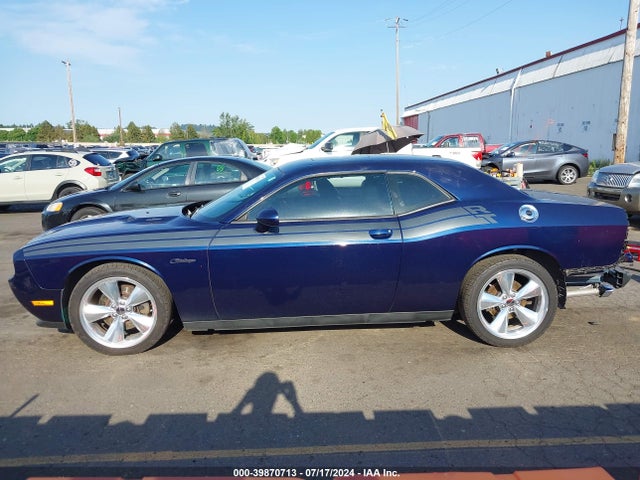 Dodge Challenger R/t Classic 2014 2C3CDYBT4EH158467 Image 15