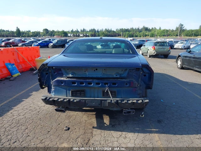 Dodge Challenger R/t Classic 2014 2C3CDYBT4EH158467 Image 17