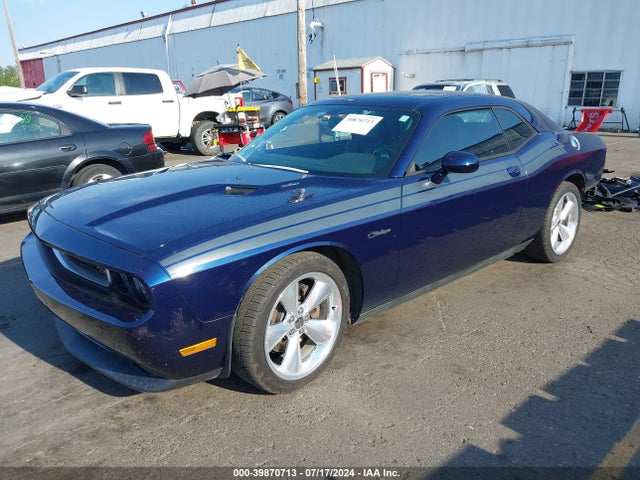 2C3CDYBT4EH158467 Dodge Challenger R/t Classic