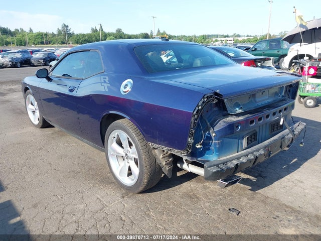 2C3CDYBT4EH158467 Dodge Challenger R/t Classic