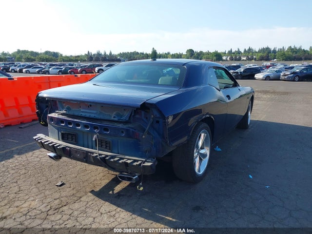 2C3CDYBT4EH158467 Dodge Challenger R/t Classic