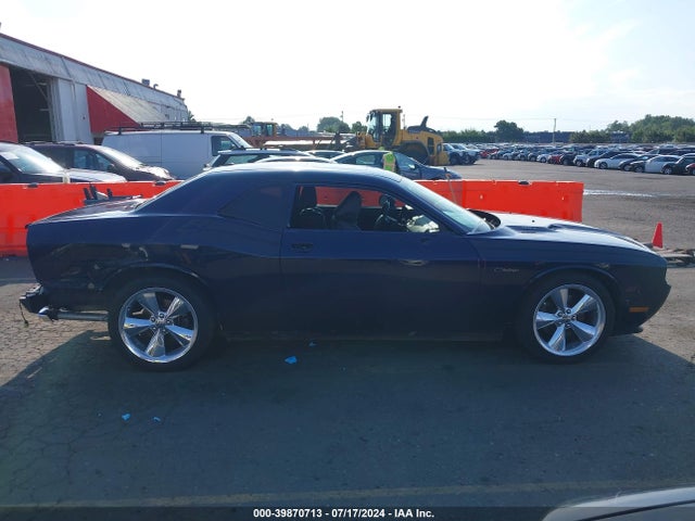 2C3CDYBT4EH158467 Dodge Challenger R/t Classic