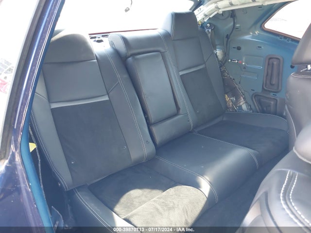 2C3CDYBT4EH158467 Dodge Challenger R/t Classic