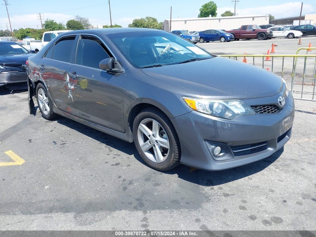 Toyota CAMRY SE 2014 4T1BF1FK4EU334453 главное изображение