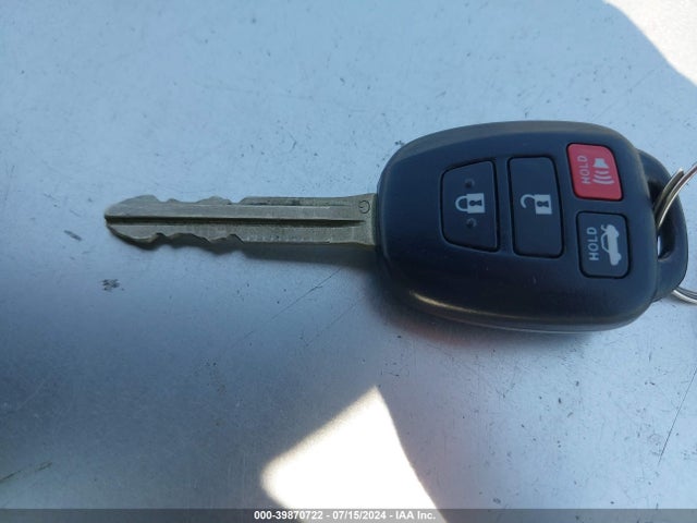 Toyota CAMRY SE 2014 4T1BF1FK4EU334453 Image 11