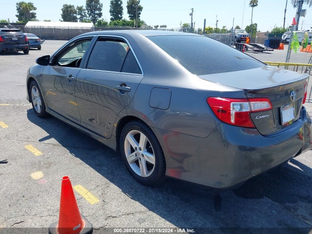 Toyota CAMRY SE 2014 4T1BF1FK4EU334453 Image 3