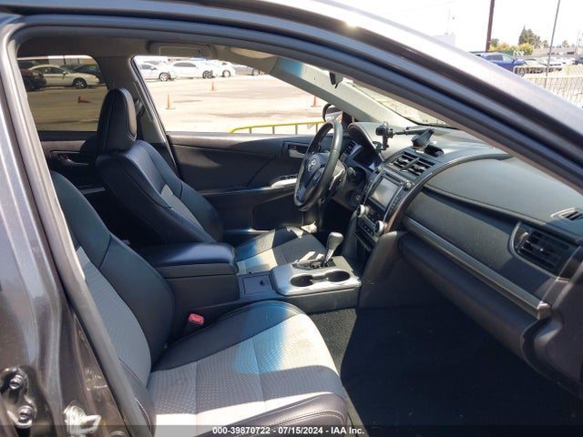 Toyota CAMRY SE 2014 4T1BF1FK4EU334453 Image 5