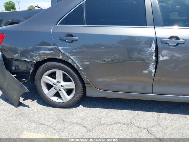 Toyota CAMRY SE 2014 4T1BF1FK4EU334453 Image 6