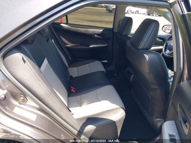 Toyota CAMRY SE 2014 4T1BF1FK4EU334453 Image 8