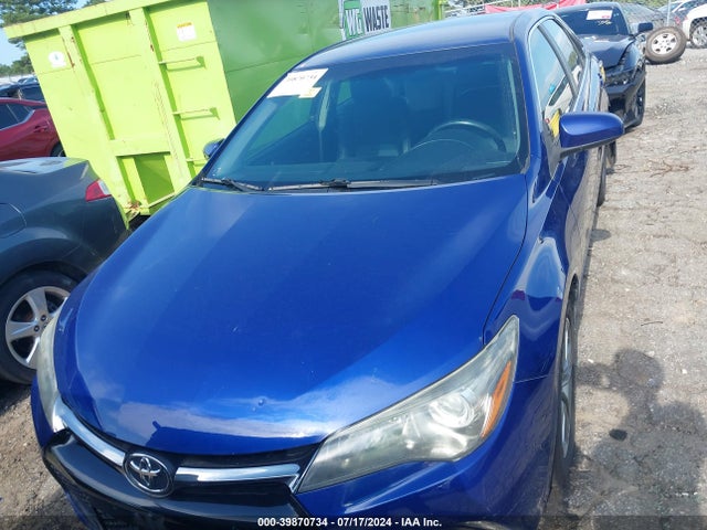 Toyota CAMRY SE 2015 4T1BF1FKXFU969615 Image 12