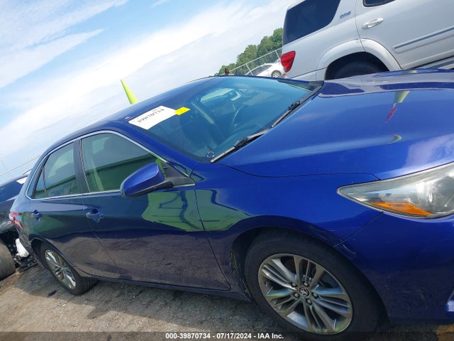 Toyota CAMRY SE 2015 4T1BF1FKXFU969615 Image 13