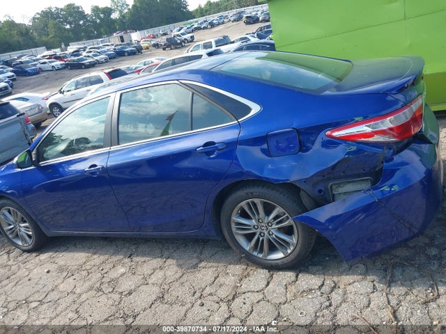 Toyota CAMRY SE 2015 4T1BF1FKXFU969615 Image 14