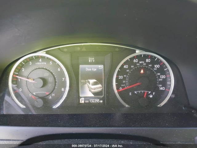 Toyota CAMRY SE 2015 4T1BF1FKXFU969615 Image 15