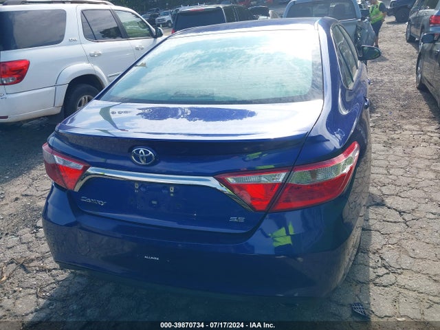 Toyota CAMRY SE 2015 4T1BF1FKXFU969615 Image 16