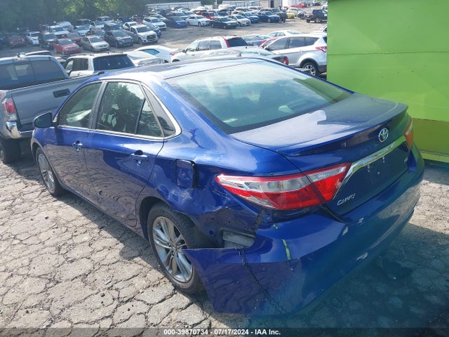 Toyota CAMRY SE 2015 4T1BF1FKXFU969615 Image 6