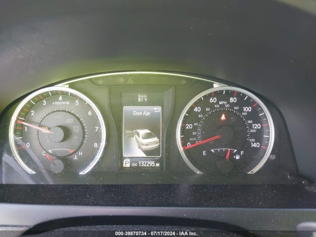 Toyota CAMRY SE 2015 4T1BF1FKXFU969615 Image 7