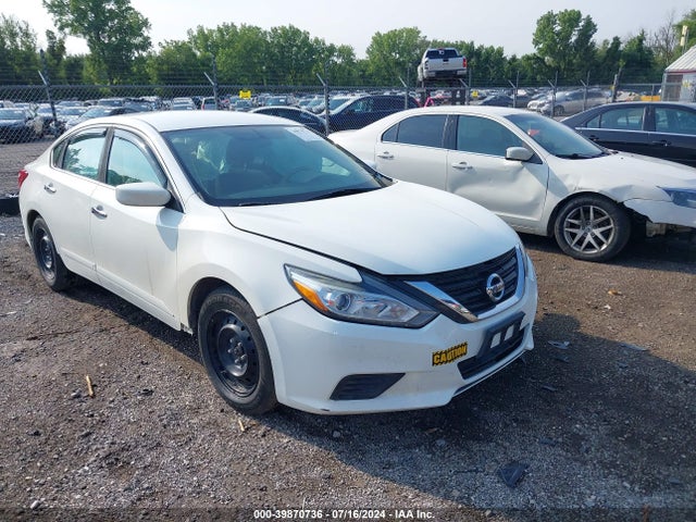 Nissan Altima 2.5 S 2017 1N4AL3AP2HC235864 Image 1