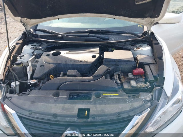 Nissan Altima 2.5 S 2017 1N4AL3AP2HC235864 Image 10