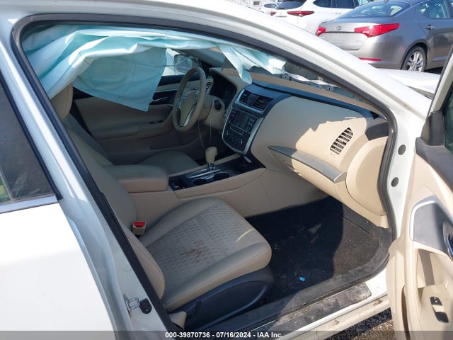 Nissan Altima 2.5 S 2017 1N4AL3AP2HC235864 Image 5