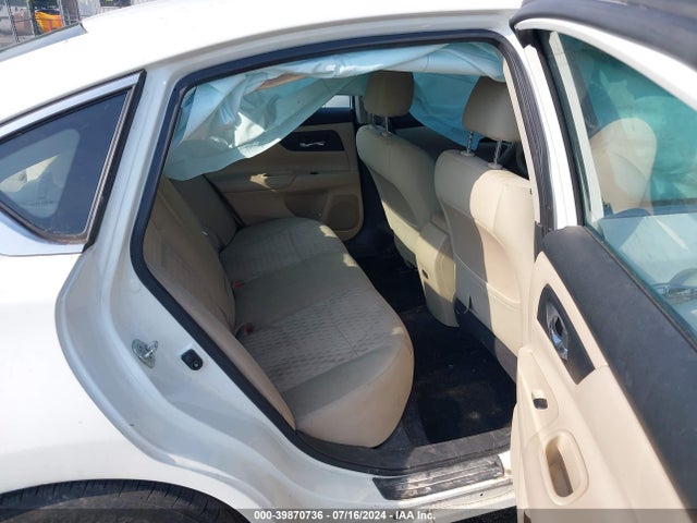 Nissan Altima 2.5 S 2017 1N4AL3AP2HC235864 Image 8