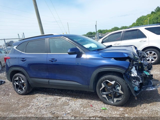 KIA SELTOS EX 2024 KNDERCAA2R7559672 Image 13