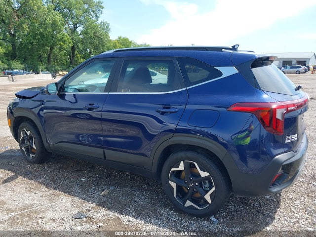 KIA SELTOS EX 2024 KNDERCAA2R7559672 Image 14