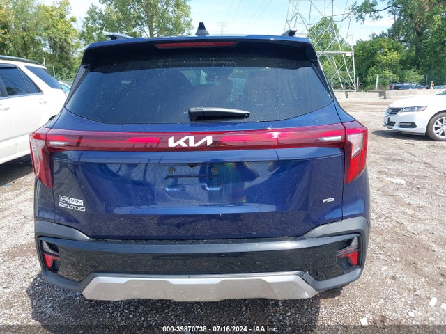 KIA SELTOS EX 2024 KNDERCAA2R7559672 Image 16